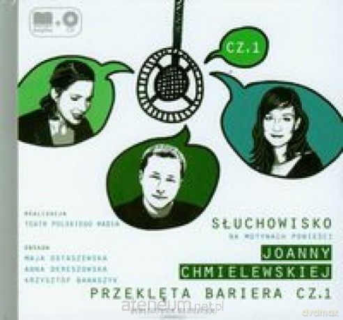 Przeklęta bariera część 1 [AUDIOBOOK]