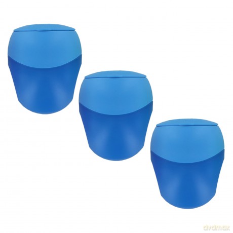 Kum: KUM Dosenspitzer doppelt Pencil-PalM2 bl