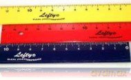 Kum: KUM Lineal L1 Flexi TB Lefty 15,0 cm,