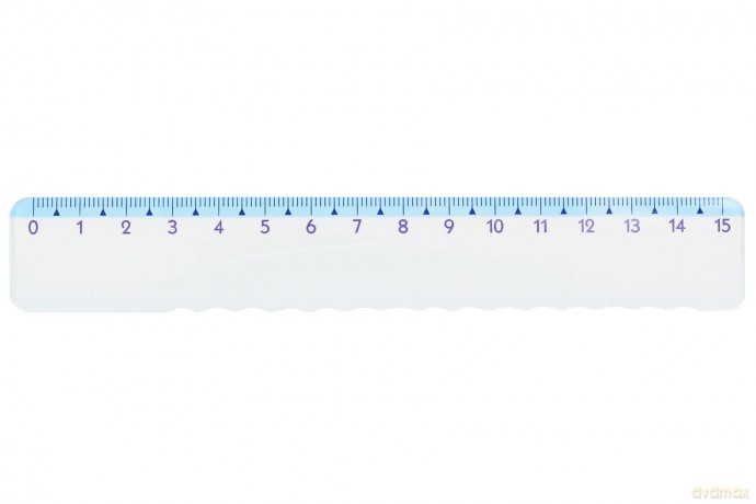 Kum: KUM Lineal L1 Style Highlight 15,0 cm, b