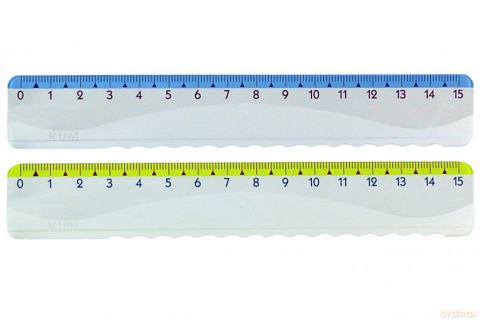 Kum: KUM Lineal L1 Style Highlight 15,0 cm, b