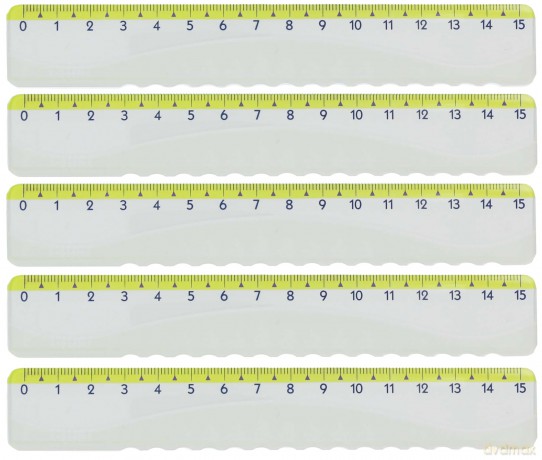 Kum: KUM Lineal L1 Style Highlight 15,0 cm, g