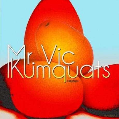 Mr. Vic: Kumquats [CD]