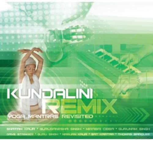 Yoga Mantras Revisited: Kundalini Remix [CD]