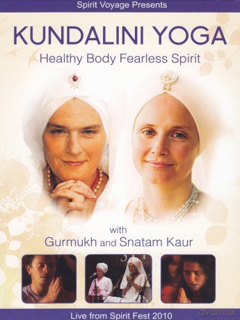 Kundalini Yoga [DVD]