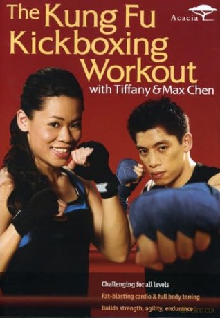 Kung Fu Kickboxing Workout [DVD]