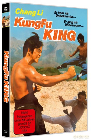 Kung Fu King [DVD]