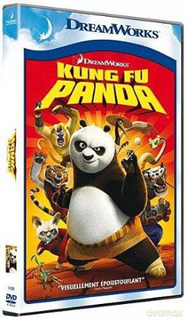 Kung Fu Panda [DVD]