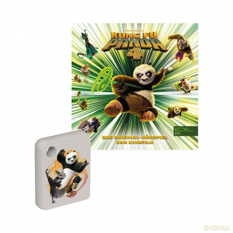 Kung Fu Panda: Kung Fu Panda - Kung Fu Panda 4