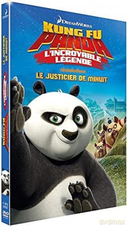 Kung Fu Panda - Le Justicier De Minuit [DVD]