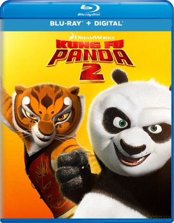 Kung Fu Panda 2 [Blu-Ray]