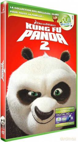 Kung Fu Panda 2 [DVD]