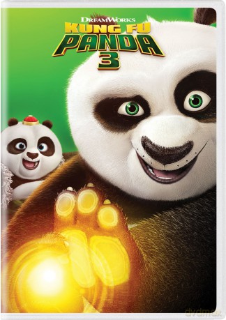 Kung Fu Panda 3 [DVD]