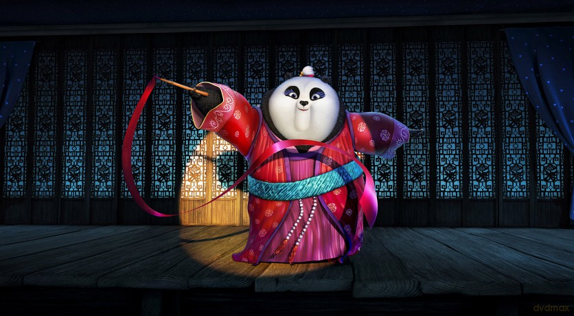 Kung Fu Panda 3 [DVD]