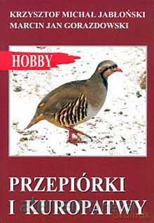 Przepiórki i kuropatwy [KSIĄŻKA]