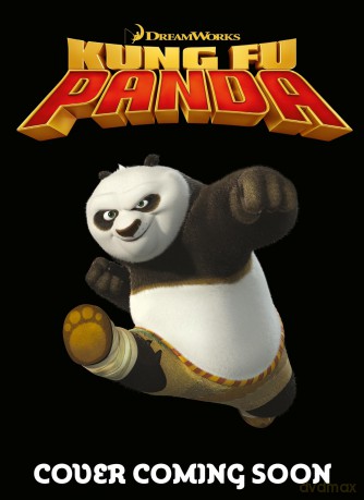 Kung Fu Panda Mega Sticker Book [KSIĄŻKA]