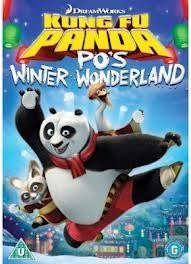 Kung Fu Panda Po's Winter Wonderland [DVD]