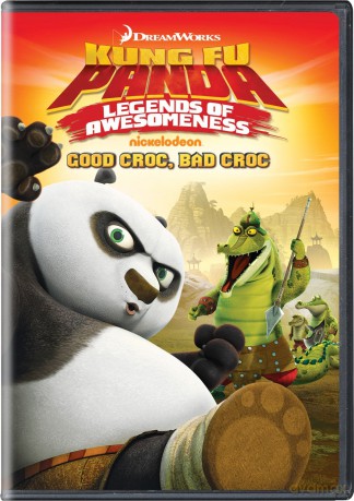 Kung Fu Panda: Legends Of Awesomeness - Good Croc [DVD]