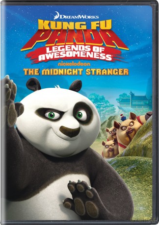 Kung Fu Panda: Legends Of Awesomeness - Midnight [DVD]
