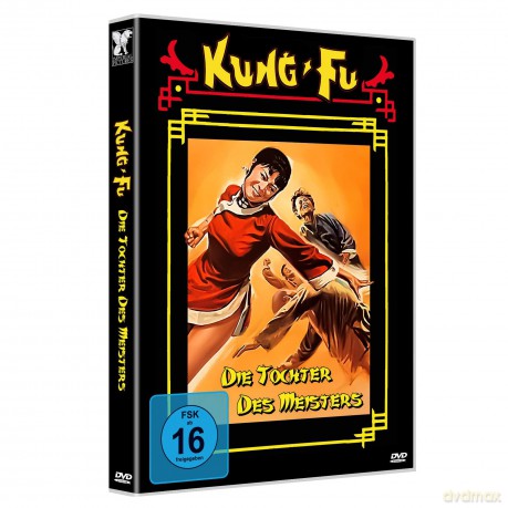 Kung Fu: Die Tochter Des Meisters [DVD]