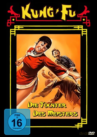 Kung Fu: Die Tochter Des Meisters [DVD]