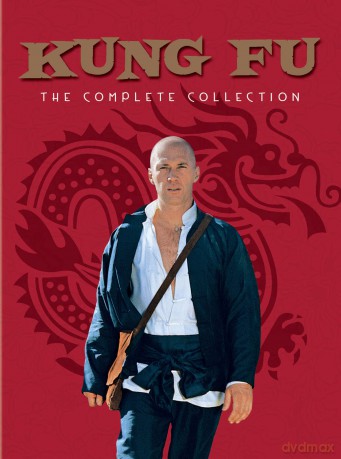 Kung Fu: The Complete Series [11DVD]