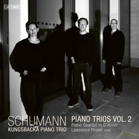 Kungsbacka Piano Trio; Lawrenc-Robert Schumann Piano Trios V: Kungsbacka Piano Trio; Lawrenc-Robert Schumann Piano Trios V [CD]