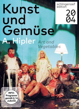 Kunst Und Gemuese,A. Hipler [2DVD]