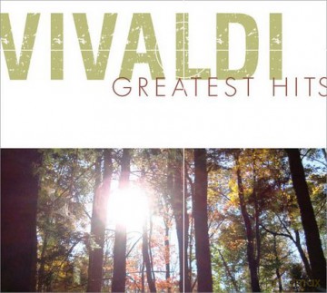 Vivaldi Greatest Hits [CD]