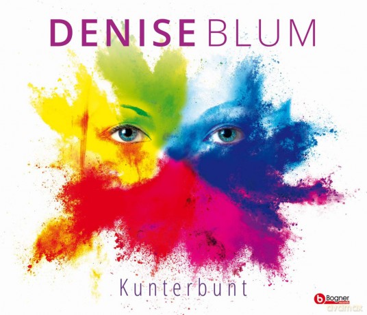 Blum,Denise: Kunterbunt [CD]