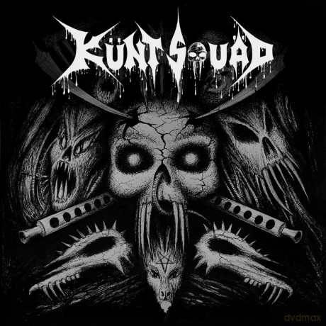Kuntsquad: Kuntsquad [CD]