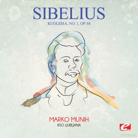 Sibelius: Kuolema Op. 44 No. 1: I. Valse Triste [CD]