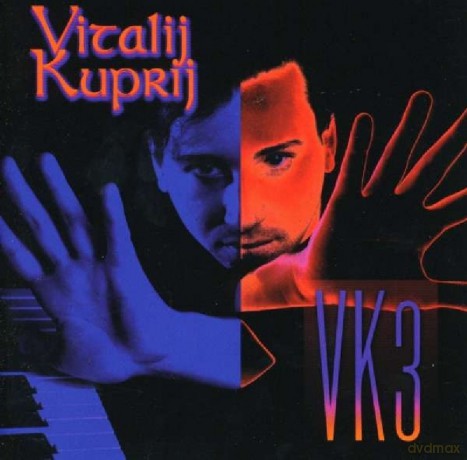 Kuprij Vitalij-Vk3: Kuprij Vitalij-Vk3 [CD]