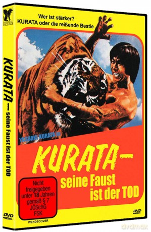 Kurata - Seine Faust Ist Der Tod [DVD]