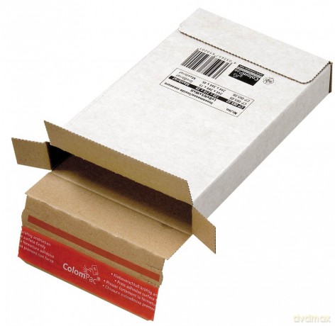 Kurierpaket 13,9x21,6x2,9