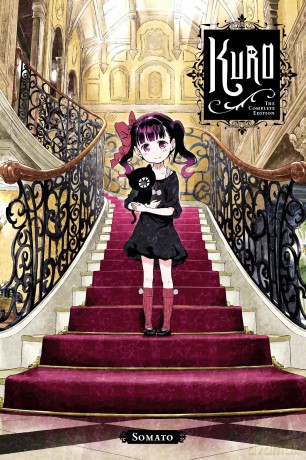 kuro The Complete Edition [KSIĄŻKA]