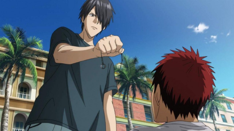 Kuroko's Basketball Season 2 Vol.1 [Blu-Ray]