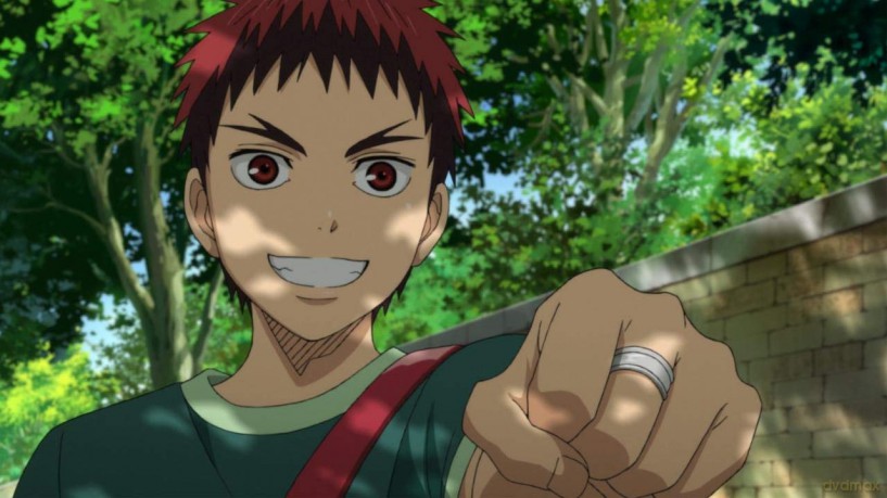 Kuroko's Basketball Season 2 Vol.1 [DVD]