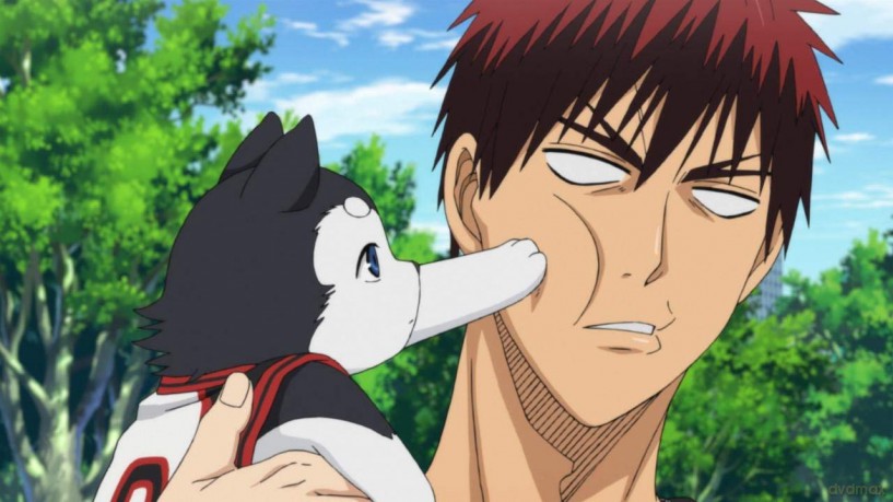 Kuroko's Basketball Season 2 Vol.1 [DVD]