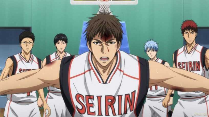 Kuroko's Basketball Season 2 Vol.2 [Blu-Ray]