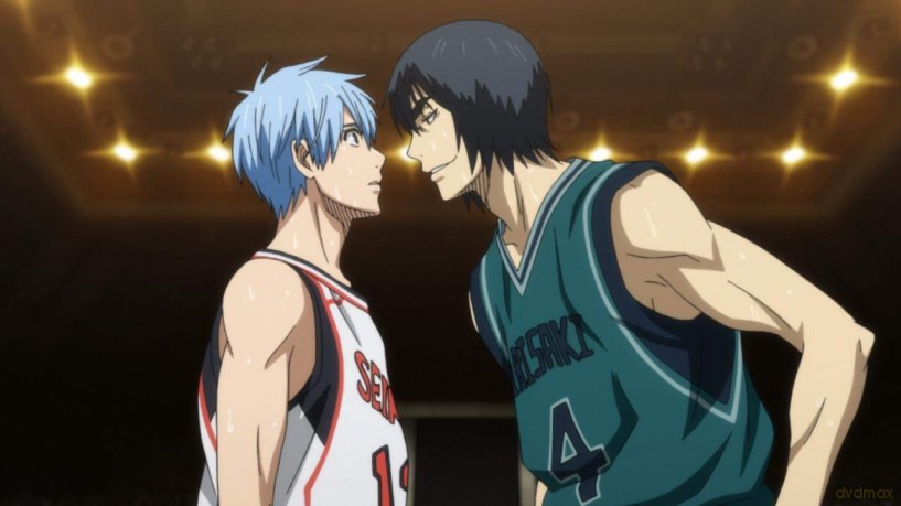 Kuroko's Basketball Season 2 Vol.2 [Blu-Ray]