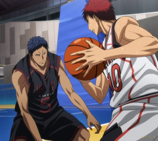 Kuroko's Basketball Season 2 Vol.3 [Blu-Ray]