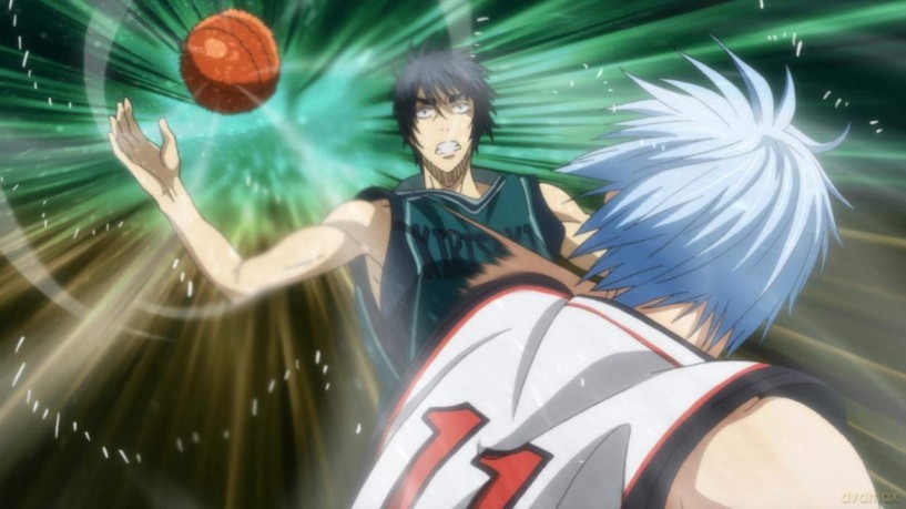 Kuroko's Basketball Season 2 Vol.3 [DVD]