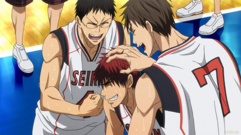 Kuroko's Basketball Season 2 Vol.4 [DVD]