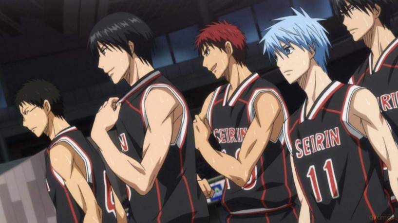 Kuroko's Basketball Season 2 Vol.5 [DVD]