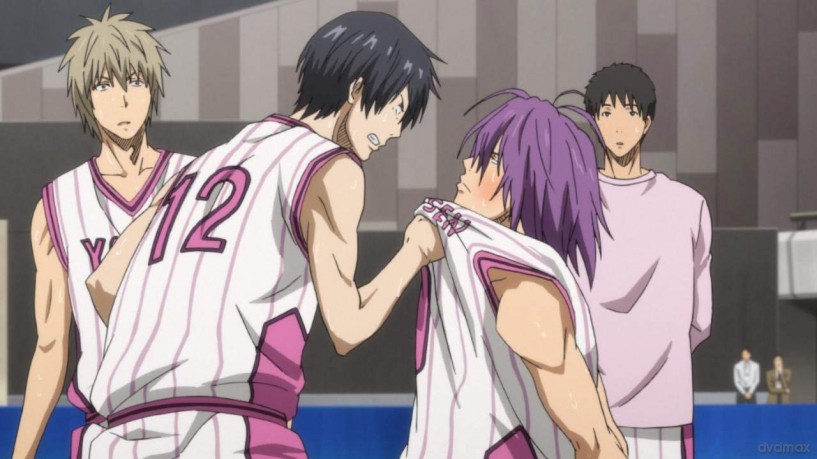 Kuroko's Basketball Season 2 Vol.5 [DVD]