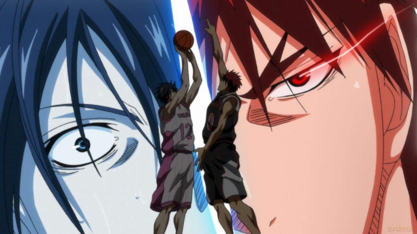 Kuroko's Basketball Season 2 Vol.5 [DVD]