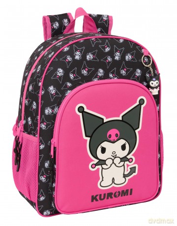KUROMI - Backpack '42x33x14cm'