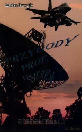 Przygody Prof. Vojnara [KSIĄŻKA]