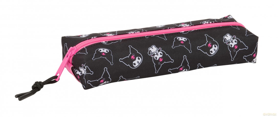 KUROMI - Rectangular Pencil Case